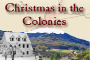 Christmas in the Colonies