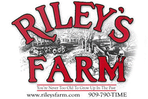 Riley's Farm Logo