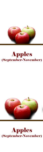 Apples