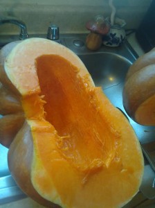 Hallow Pumpkin