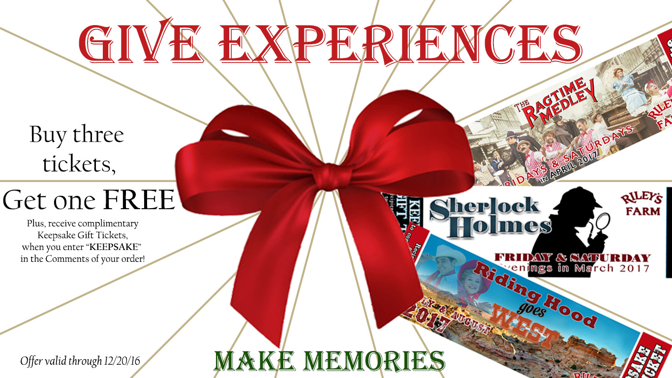 Keepsake_2017_FB_promo Riley's Farm Riley's Farm